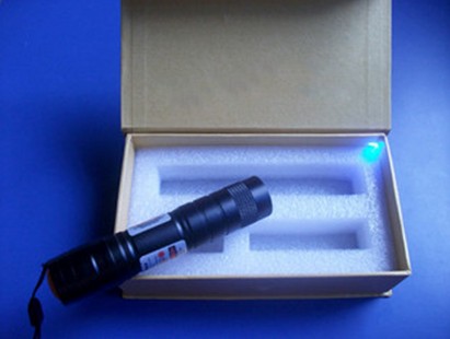 Laserpointer Blau